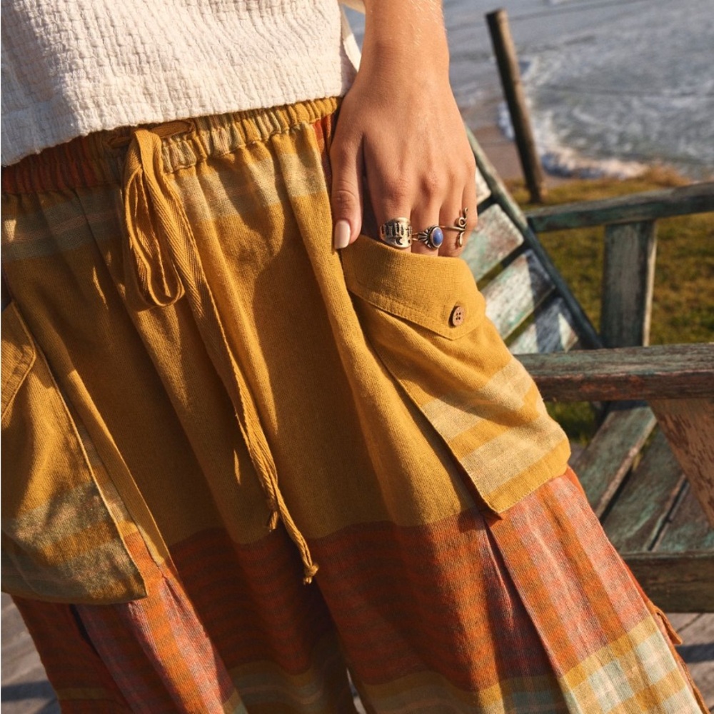 Crafted cargo pants - Picture 3 of 6